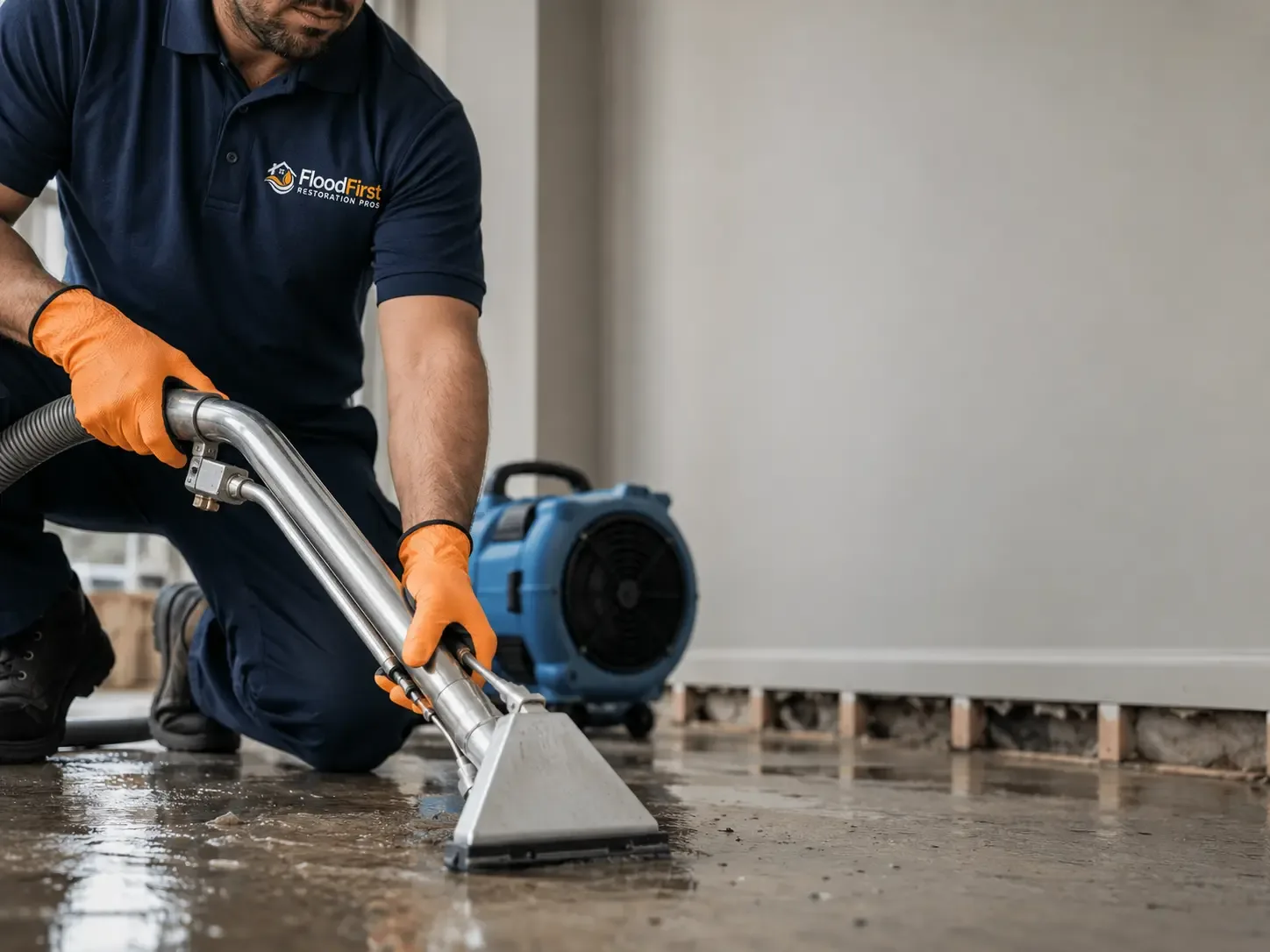 Why choose Flood Damage Restoration in Lindsay, MT